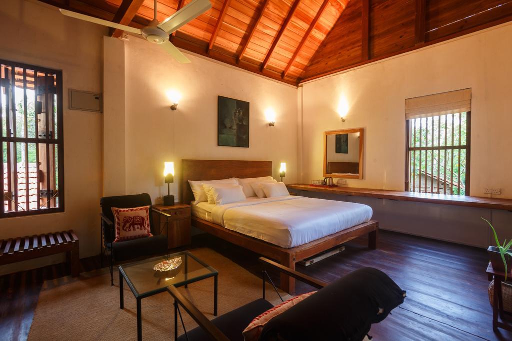 Lagoon House Rekawa Tangalle Oda fotoğraf