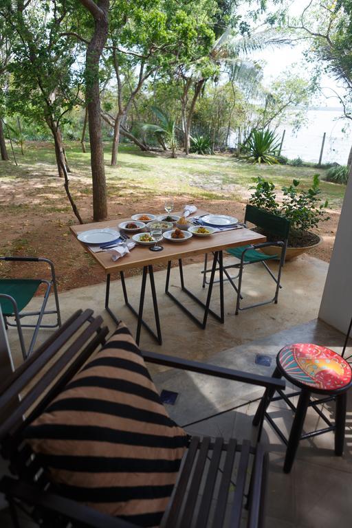 Lagoon House Rekawa Tangalle Dış mekan fotoğraf