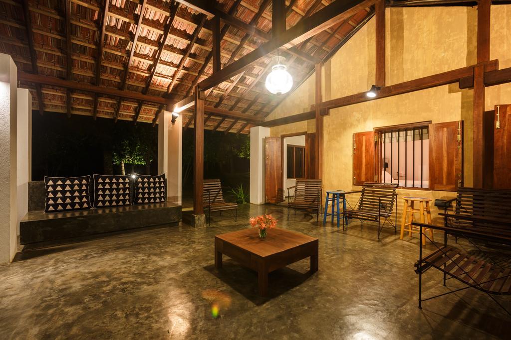 Lagoon House Rekawa Tangalle Dış mekan fotoğraf