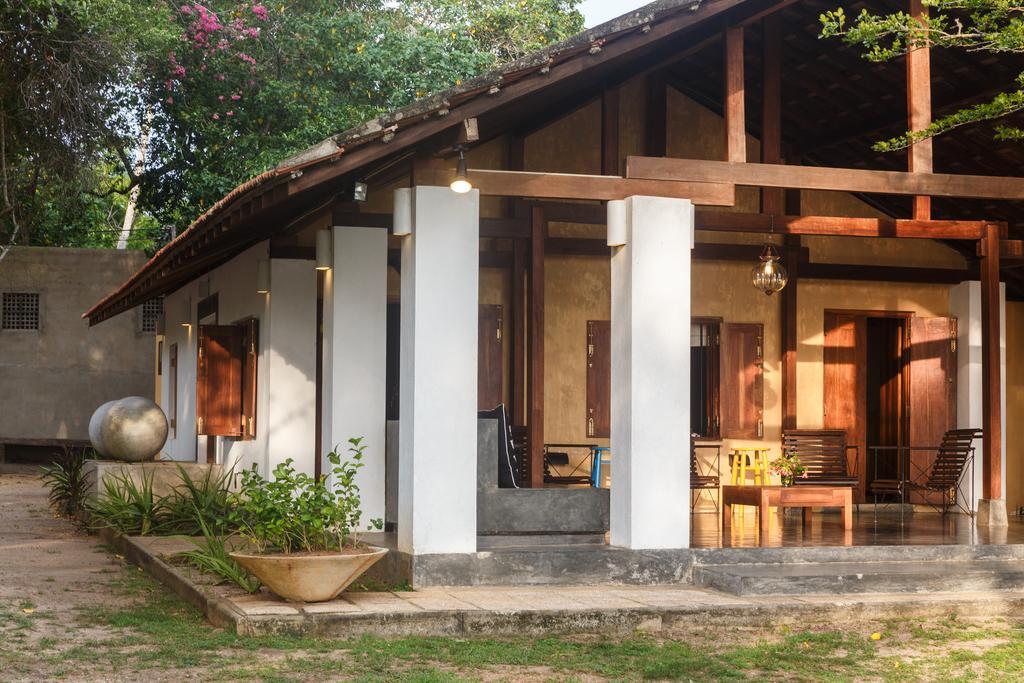 Lagoon House Rekawa Tangalle Dış mekan fotoğraf