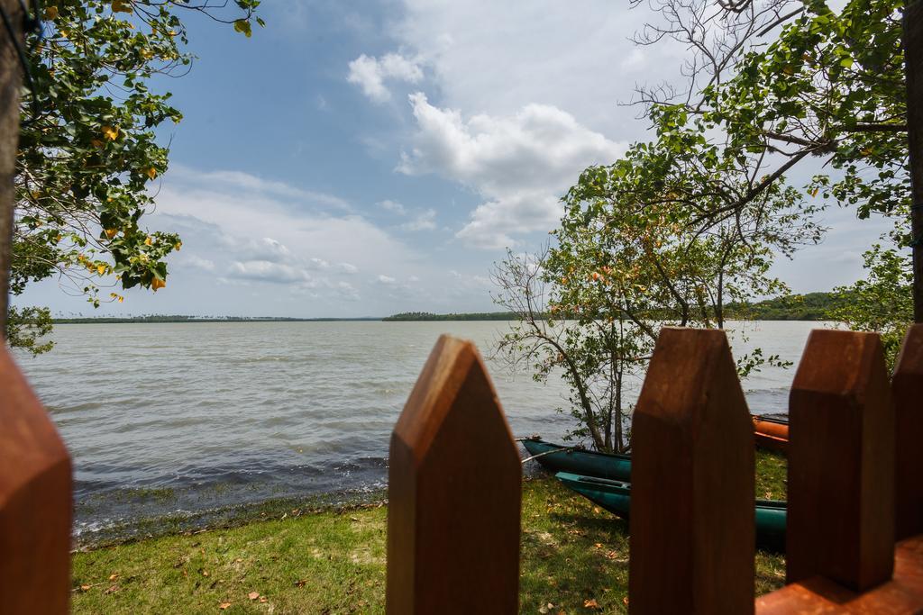 Lagoon House Rekawa Tangalle Dış mekan fotoğraf