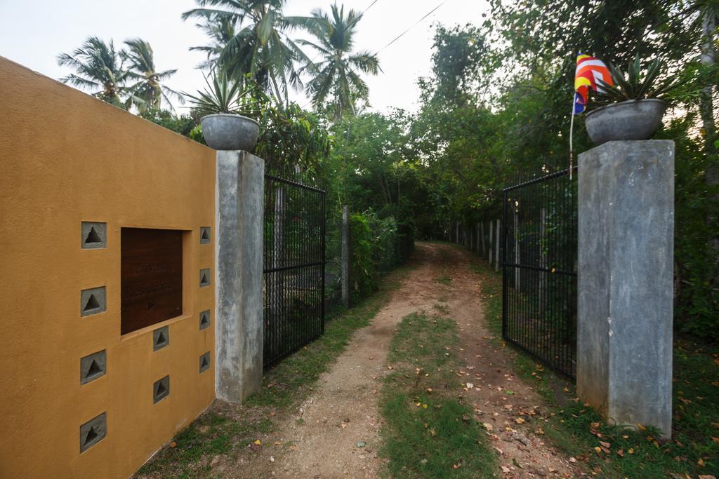 Lagoon House Rekawa Tangalle Dış mekan fotoğraf