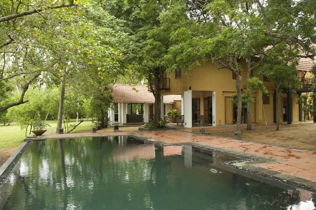 Lagoon House Rekawa Tangalle Dış mekan fotoğraf