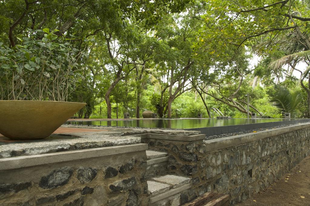 Lagoon House Rekawa Tangalle Dış mekan fotoğraf