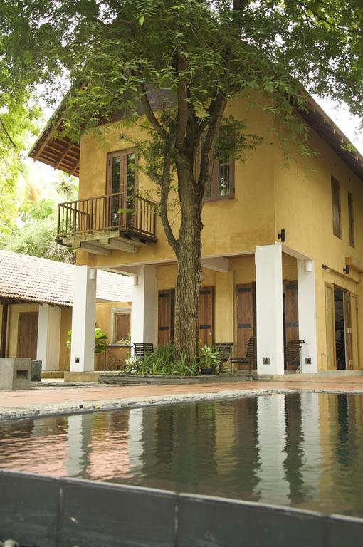 Lagoon House Rekawa Tangalle Dış mekan fotoğraf