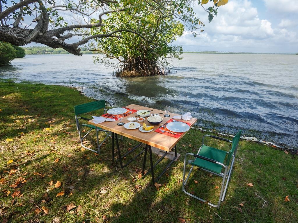 Lagoon House Rekawa Tangalle Dış mekan fotoğraf