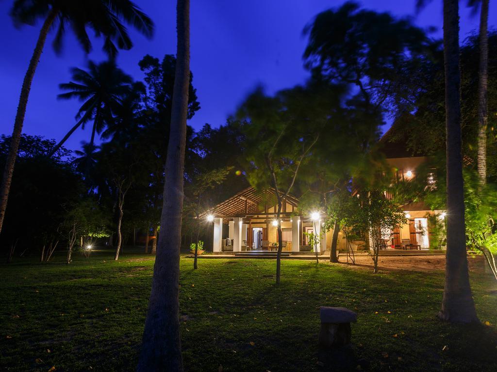 Lagoon House Rekawa Tangalle Dış mekan fotoğraf