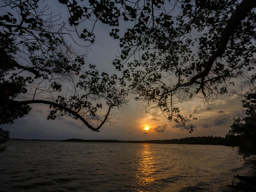 Lagoon House Rekawa Tangalle Dış mekan fotoğraf