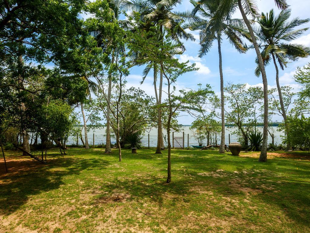 Lagoon House Rekawa Tangalle Dış mekan fotoğraf