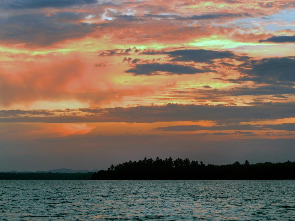 Lagoon House Rekawa Tangalle Dış mekan fotoğraf