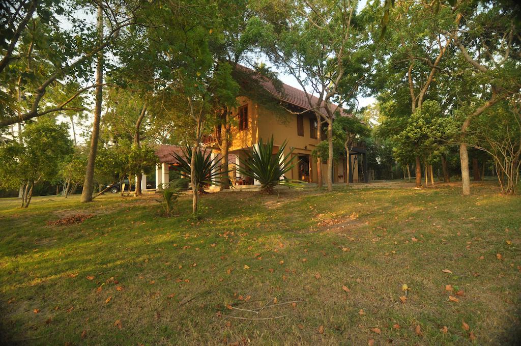 Lagoon House Rekawa Tangalle Dış mekan fotoğraf